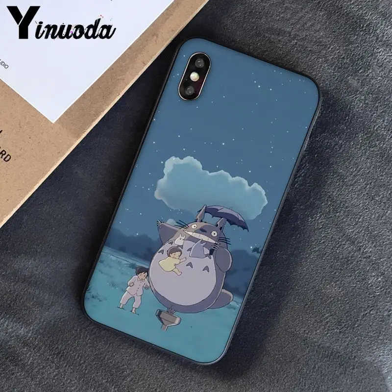 Hayao Miyazaki Totoro