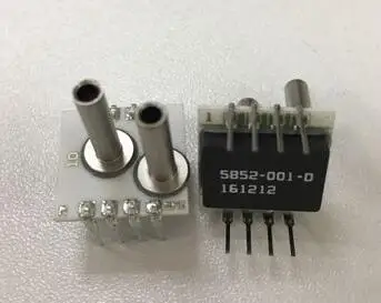 

100% New 0.15psi 1kpa Pressure Sensor SM5852-001-D SM5852 5852-001-D