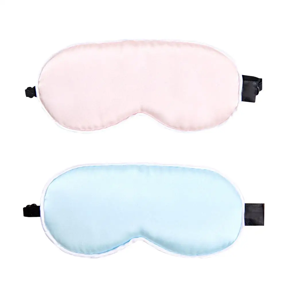

Baby Eye Mask Sleep Shading Sun Protection Light Newborn Baby Infant Child Silk Sleep Shading Cover Eye Protection Eye Shield