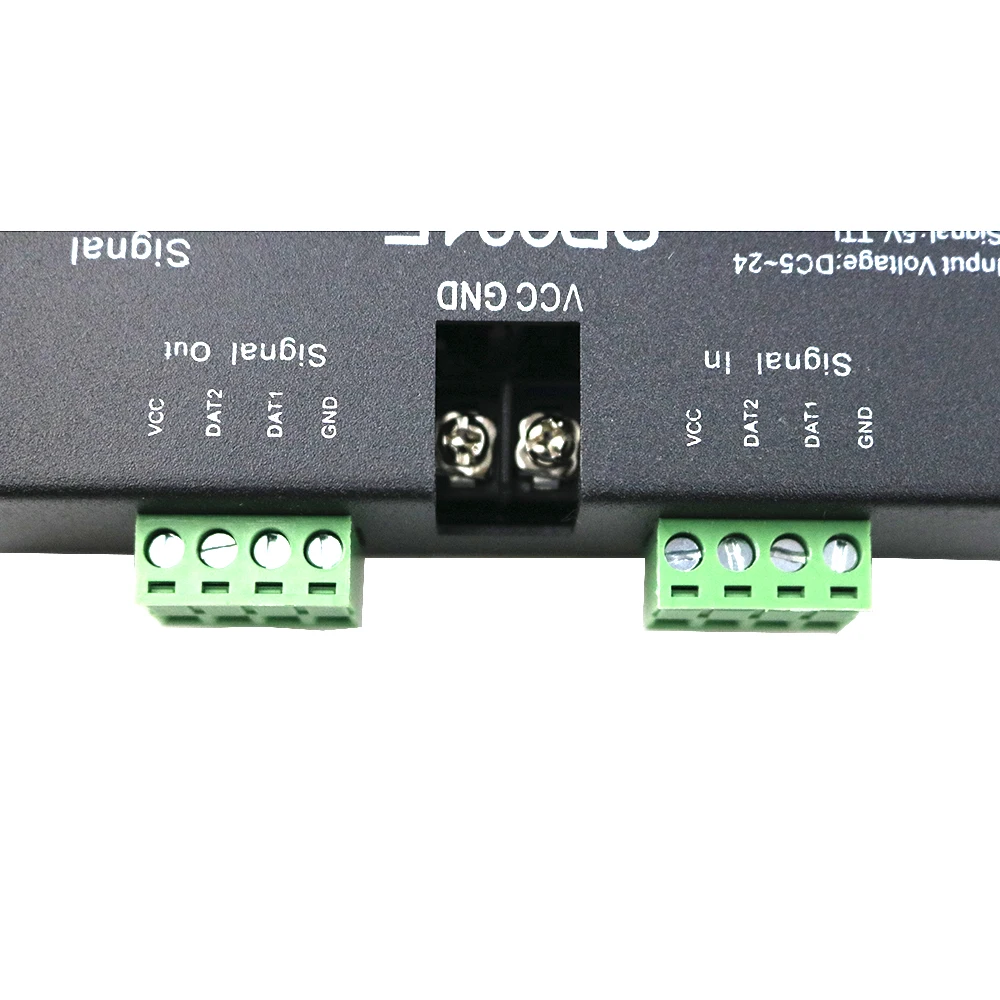 Контроллер усилителя светодиодного сигнала SP901E SPI выходной сигнал 4 группы
