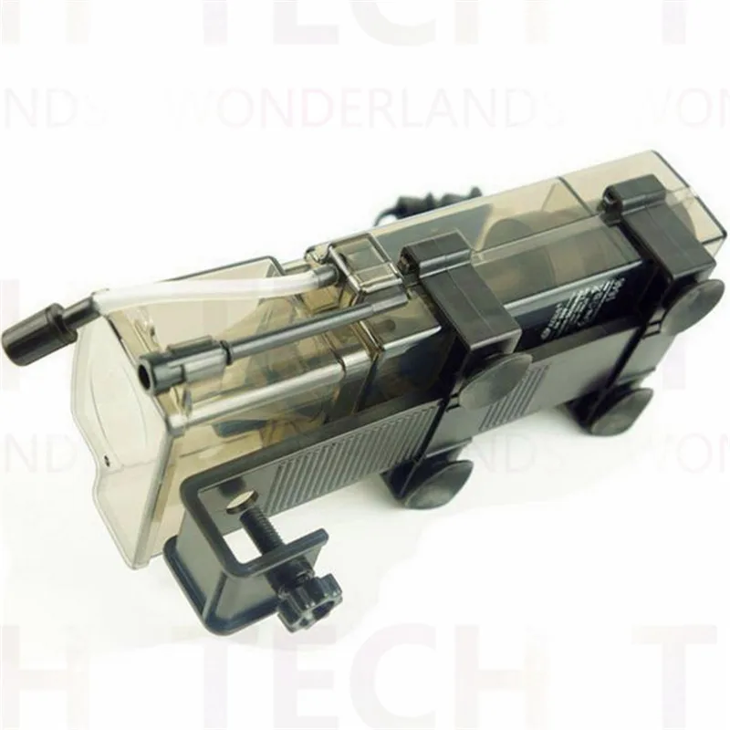 Система фильтров для аквариума протеиновых скиммеров 3 5 Вт 300 л/ч|resun sk-300|fish tank