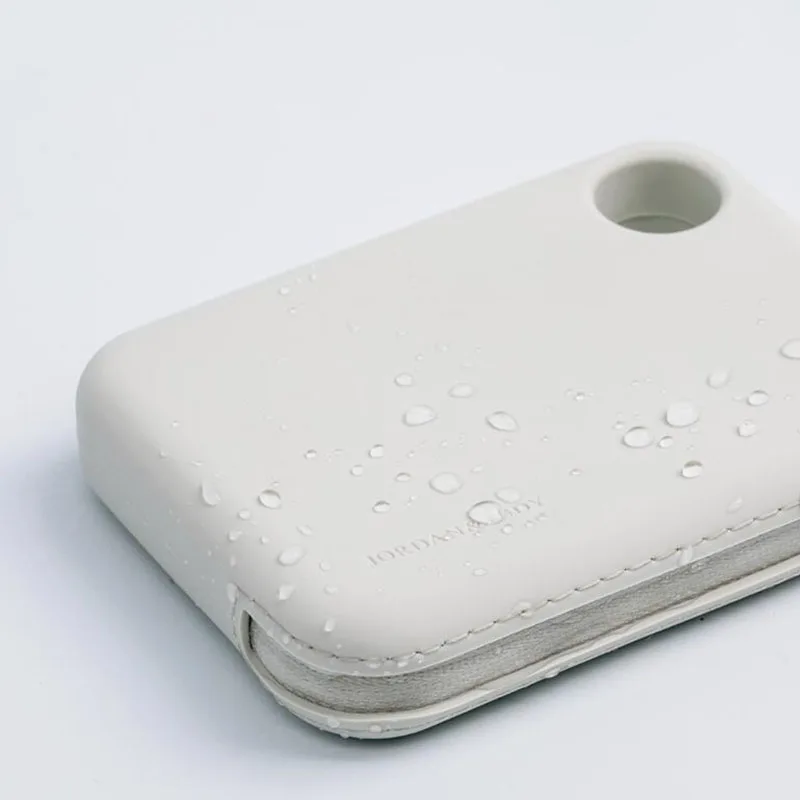  Xiaomi Mijia Silicone Portable Zippered Storage Pouch Bag Handbag Wallet Lightweight w/ Hand Strap - 32913563406