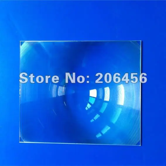 

150*105mm Focal length 160mm fresnel lens for DIY projector/projection magnifier lens