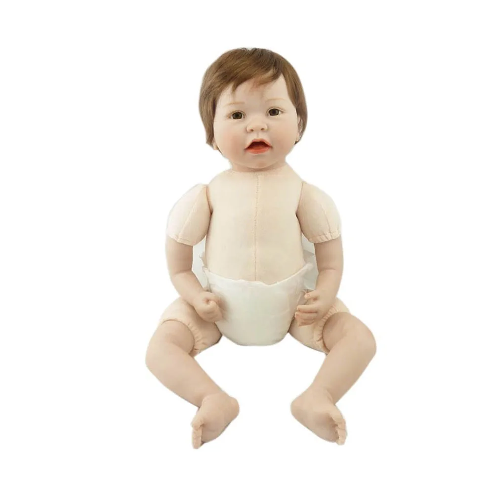 Rolimate Reborn Baby Doll как настоящие LifeBaby куклы Mia Мышь девушка кукла из силикона винила и