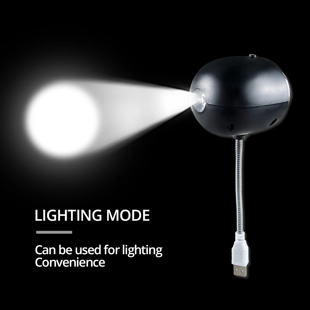 USB светодиодсветильник лампа для чтения s Гибкая настольная + RGB светодиодный
