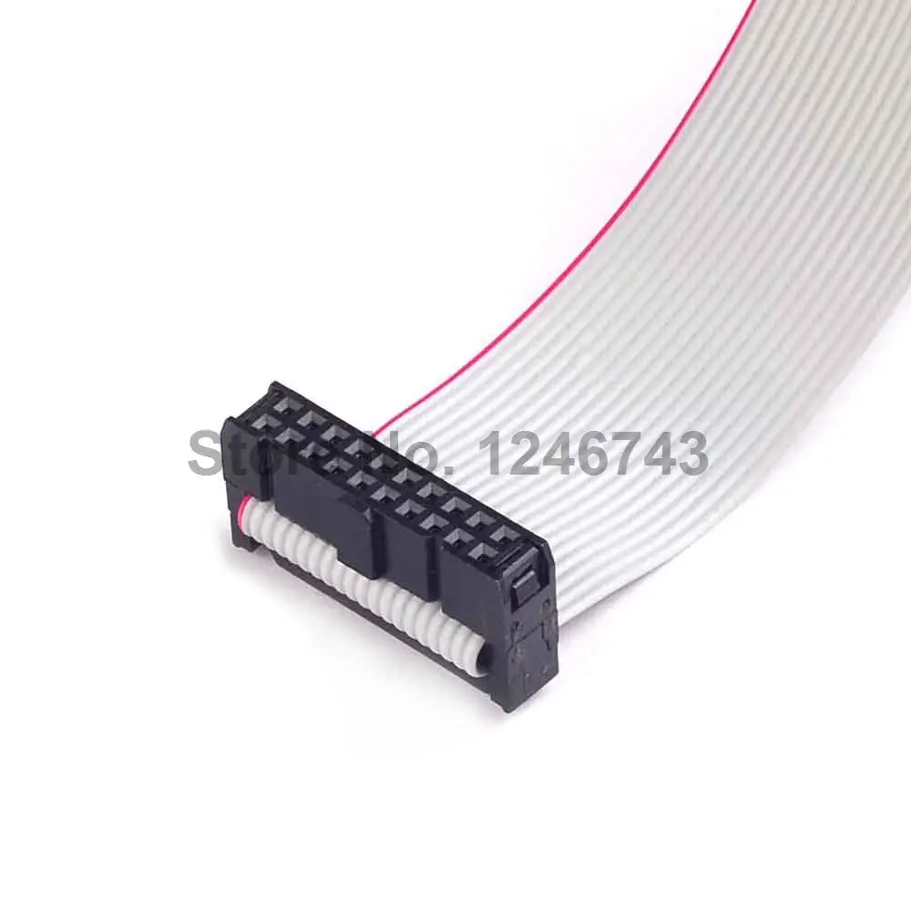 1 шт. FC 20P 30 см ручной Эмулятор Скачать кабель JTAG|cable jtag|cable 3cable c |