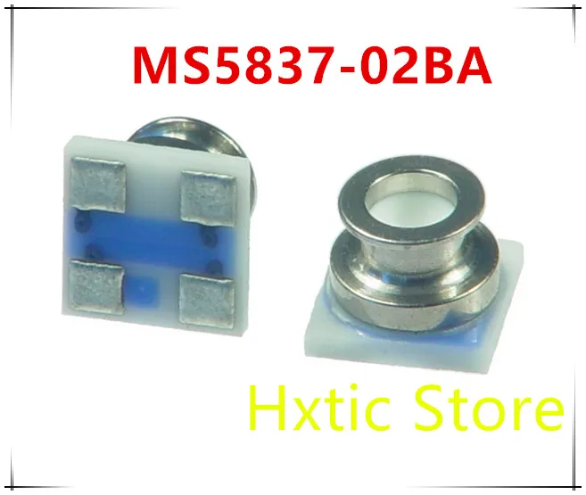 NEW 1PCS LOT MS5837 02BA MS583702BA MS5837 Water depth measurement pressure sensor size 3 3 3