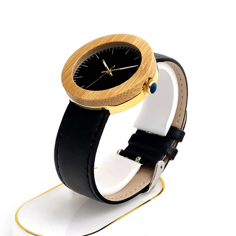 

2017 BOBO BIRD Top Brand Watches Natural Bamboo Women Watches Montre Femme Quartz Watch relogio feminino C-J29