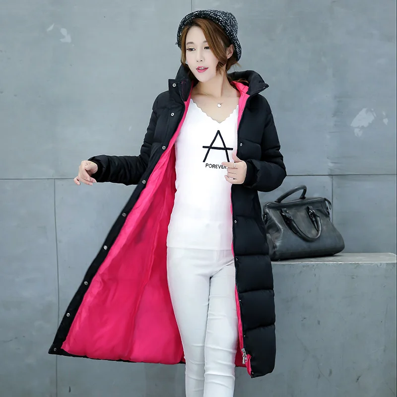 Brieuces 2018 new thicken wadded jacket outerwear winter