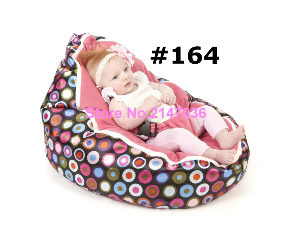 Cream bubbles Original waterproof baby bean bag chair with harness/kids bean bag/baby bean bag Cream bubbles Original waterproof baby bean bag chair with harness/kids bean bag/baby bean bag