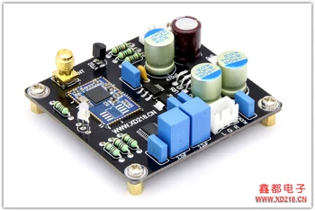 

CSR8675 Bluetooth Receive + PCM5102A Decoding Module DAC