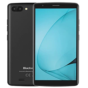 Blackview A20 18:9 5,5 дюймовые смартфоны Android Go двойная камера 1 ГБ ОЗУ 8 Гб ПЗУ четырехъядерный MT6580M 5MP 3g мобильный телефон