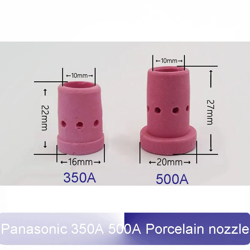 Panasonic 350A 500A CO2 сварочный факел аксессуары керамический шунт дистрибьютор газовое