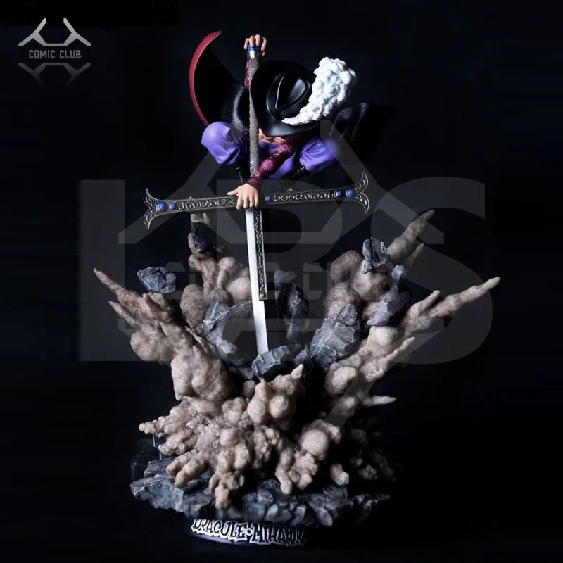 resin figure one piece