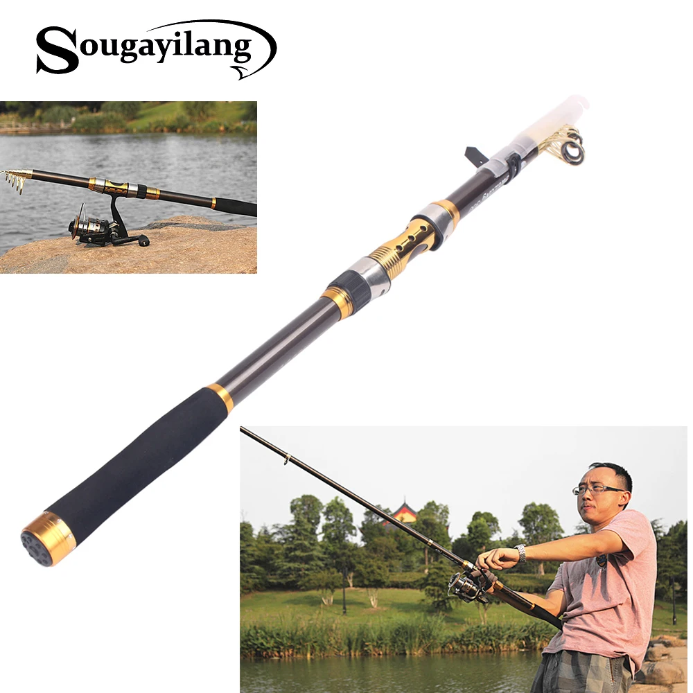 stick fishing pole