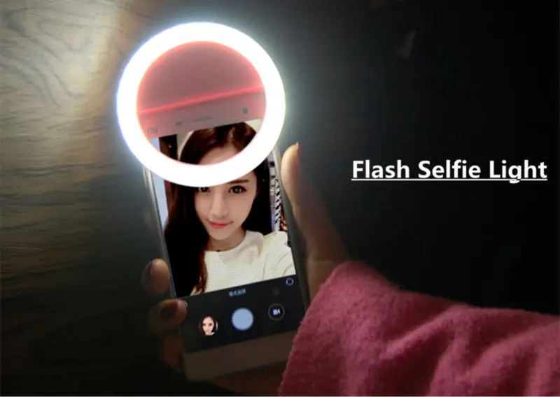 selfie flash light 930