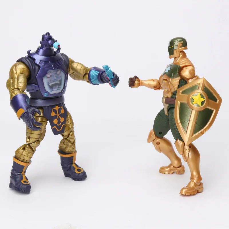 16 см Marvel Toys Legends серия Hydra Superme и Arnim zola ПВХ фигурка игрушка Мстителей Коллекционная