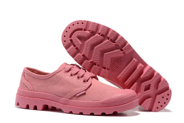 palladium pink shoes