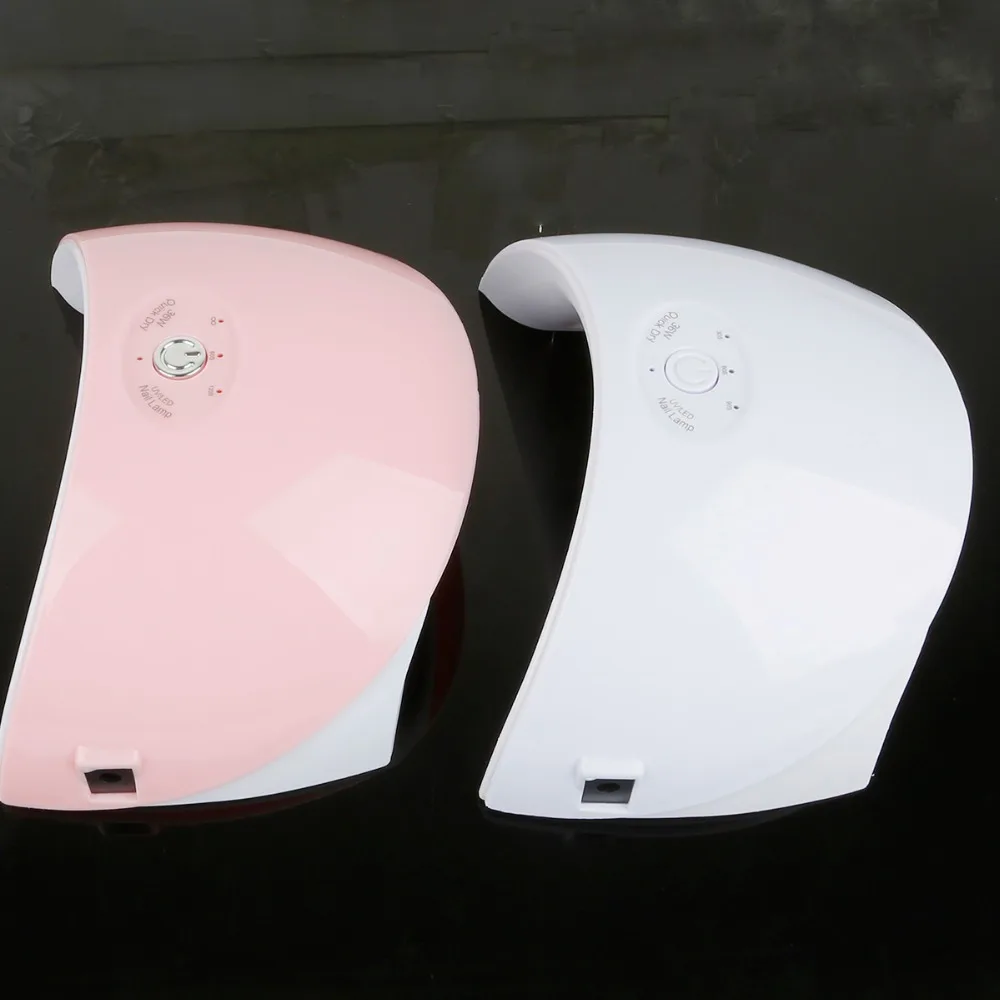 Сушилка для ногтей Светодиодный УФ-лампы 36 W мини-лампа с USB для маникюра индукции/Non индукции сушки всех Гель-лак для ногтей инструмент