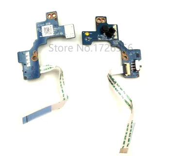 

FOR Dell Latitude E6410 Power Button Switch Board w/Cable A09B26 LS-5471P Tested