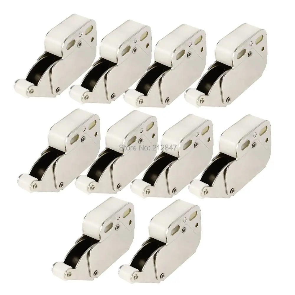 10 Pieces Press Open Door Catch Tip Touch Push Latch for