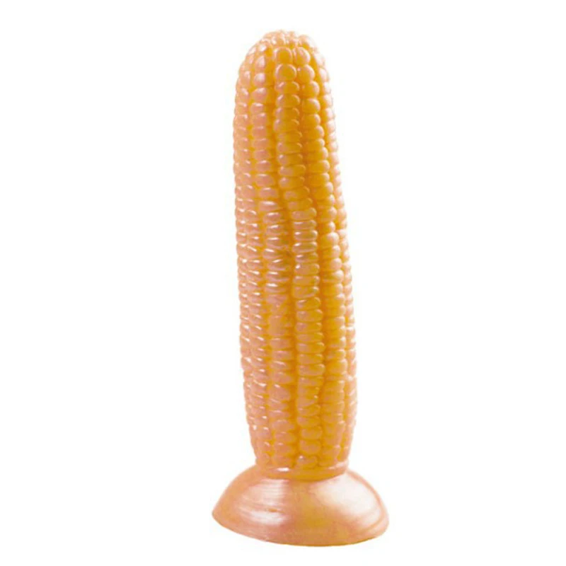 

Huge Corn Penis Dildo Sex Toys Anal Prostate Stimulator G-Spot Vagina Massage Pussy Plug Dildo Masturbator for Women Adult Toys