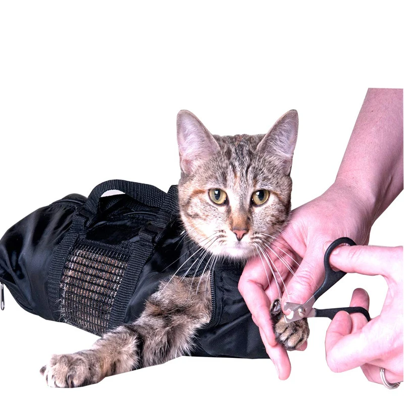 Товар для животных кошка сумка для принадлежностей для ухода за телом-прочные и универсальные сумки, призванные держать котов в