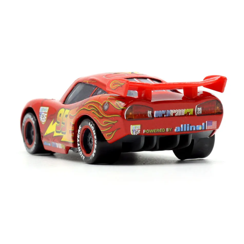 Disney Pixar Cars 3 21 стиль для детей Джексон шторм Высокое качество автомобиль подарок на день рождения сплав автомобиля игрушки модели персонажей из мультфильмов рождественские подарки