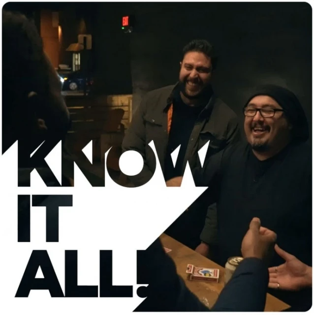 

Know It All by Dani DaOrtiz - Magic tricks