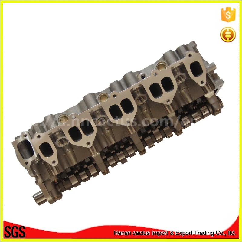 Complete WL WLT WL T Cylinder Head WL01 10 100G/WL31 10 100H for Mazda