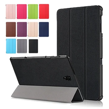 

Case for Samsung Galaxy Tab A 10.5 2018 T590 T595 T597 SM-T590 SM-T595 Smart Cover for Funda Samsung Tab A 10.5 2018 Case