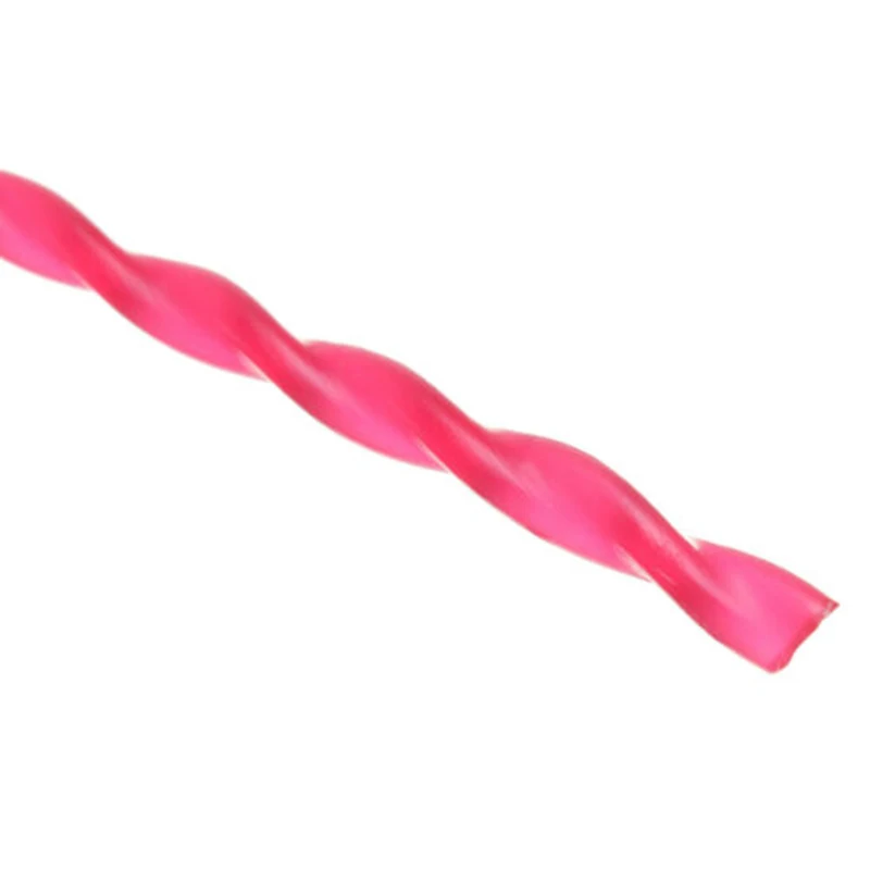 

100Meters*3mm Fine Quality Mowing Nylon Trimmer Rope Brush Cutter Strimmer Line Mowing Wire Lawn Mower Accessory