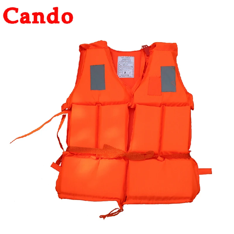 Water Life Jacket Life Vest Super Light Buoyancy Vest Float Ring Swim