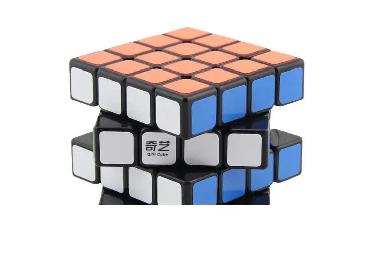 QiYi QiYuan S 4x4x4 Magic Cube MoFangGe 4x4 Cubo Magico Professional Neo Speed Cube Puzzle Antistress Toys For Children