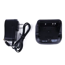 FOR-7R Ni-MH Ni-CD FNB-58 FNB-58Li FNB-80 FNB-80 Li Battery Charger For Yaesu Vertex VX-5 VX-5R VX-5RS VX-6 VX-6R/E VX-7R VX-7RB
