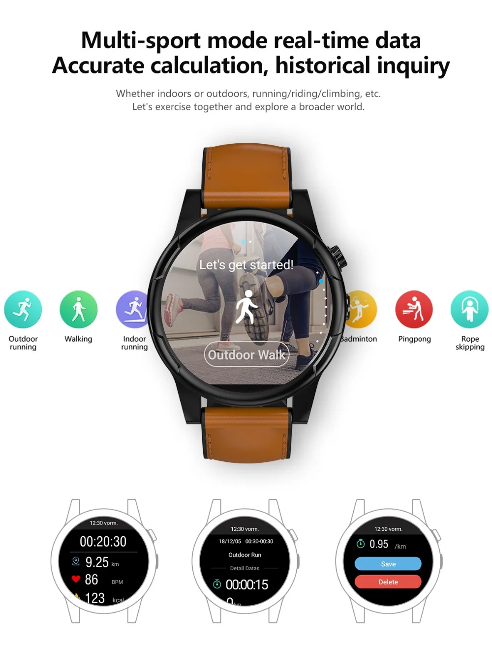 X361 SmartWatch Android телефон камера 4G gps карты спортивные Смарт часы человек водонепроницаемый для samsung gear 3 huawei часы GT KW88