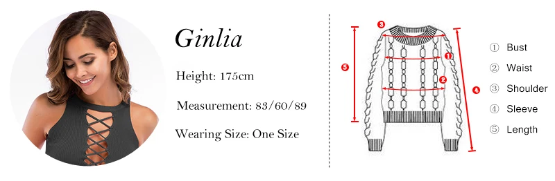 Женская сорочка с перекрестной шнуровкой, жилет, топы с вырезами, укороченный вязаный свитер без рукавов, Короткий Джемпер, эластичная летняя майка
