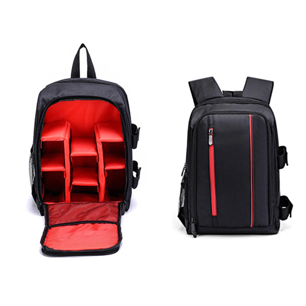 

Waterproof Digital DSLR Camera Video Bag for SLR DSLR Cameras Cam Backpack Suitcase Travel School Bags