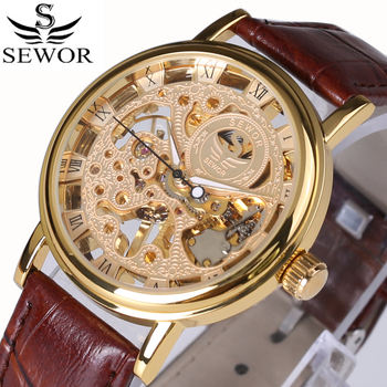 sponsor fonds Afwezigheid Sewor Official Store | Buy Sewor Watches Online | Seworwatch.com