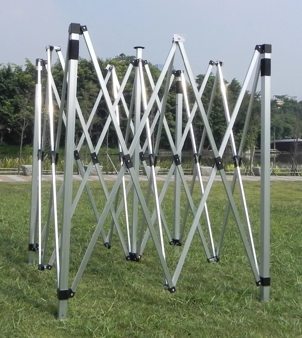 3X3m aluminum frame in 38mm-1