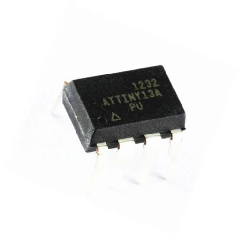 2 шт. ATTINY13A-PU ATTINY13A DIP8 IC MCU AVR 1 К флэш-20 мГц
