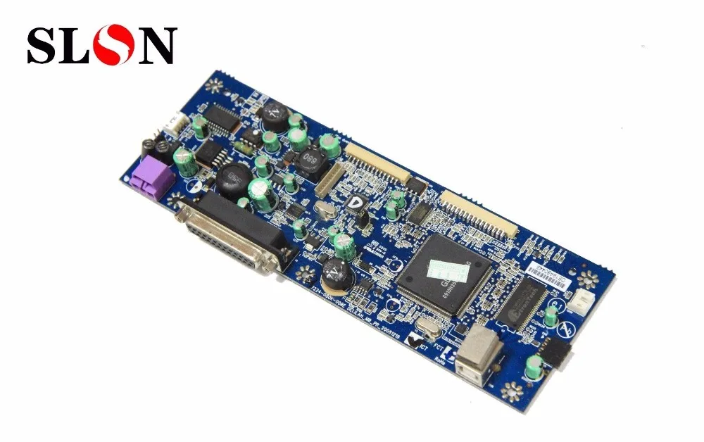 N6310 Scanner Formatter Board-2