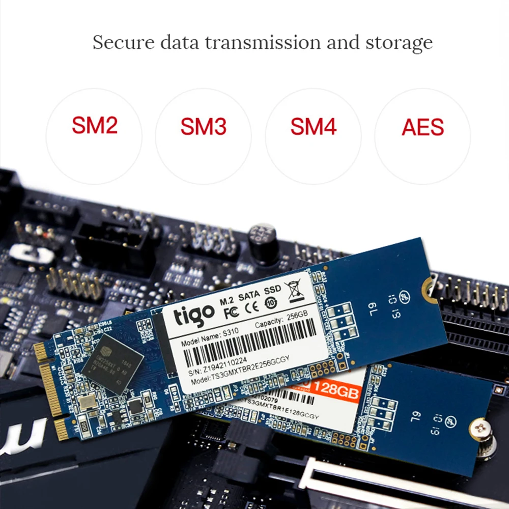 Tigo ssd m2 sata 2280 240gb SATA 3 Protocol S310 disco duro жесткий диск для ноутбука