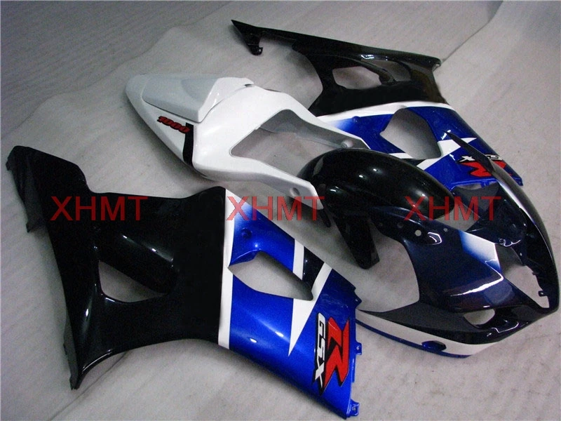 Для GSXR1000 2003-2004 K3 Abs обтекатель GSX-R1000 03 детали корпуса для Suzuki GSXR1000 2003 цвет: черный, синий белые обтекатели
