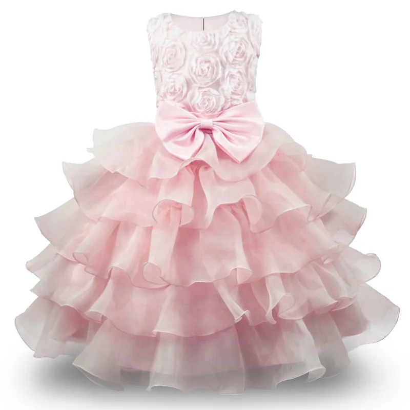 Г. Платье для маленьких девочек; торжественные костюмы принцессы; детское платье для свадьбы; пышные Детские вечерние платья из тюля; Одежда для девочек