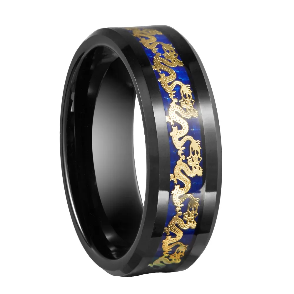 Кольцо из карбида вольфрама 8 мм|wedding engagement ring|ring bandtungsten carbide ring |