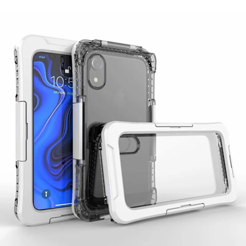 waterproof case for iphone xr (17)
