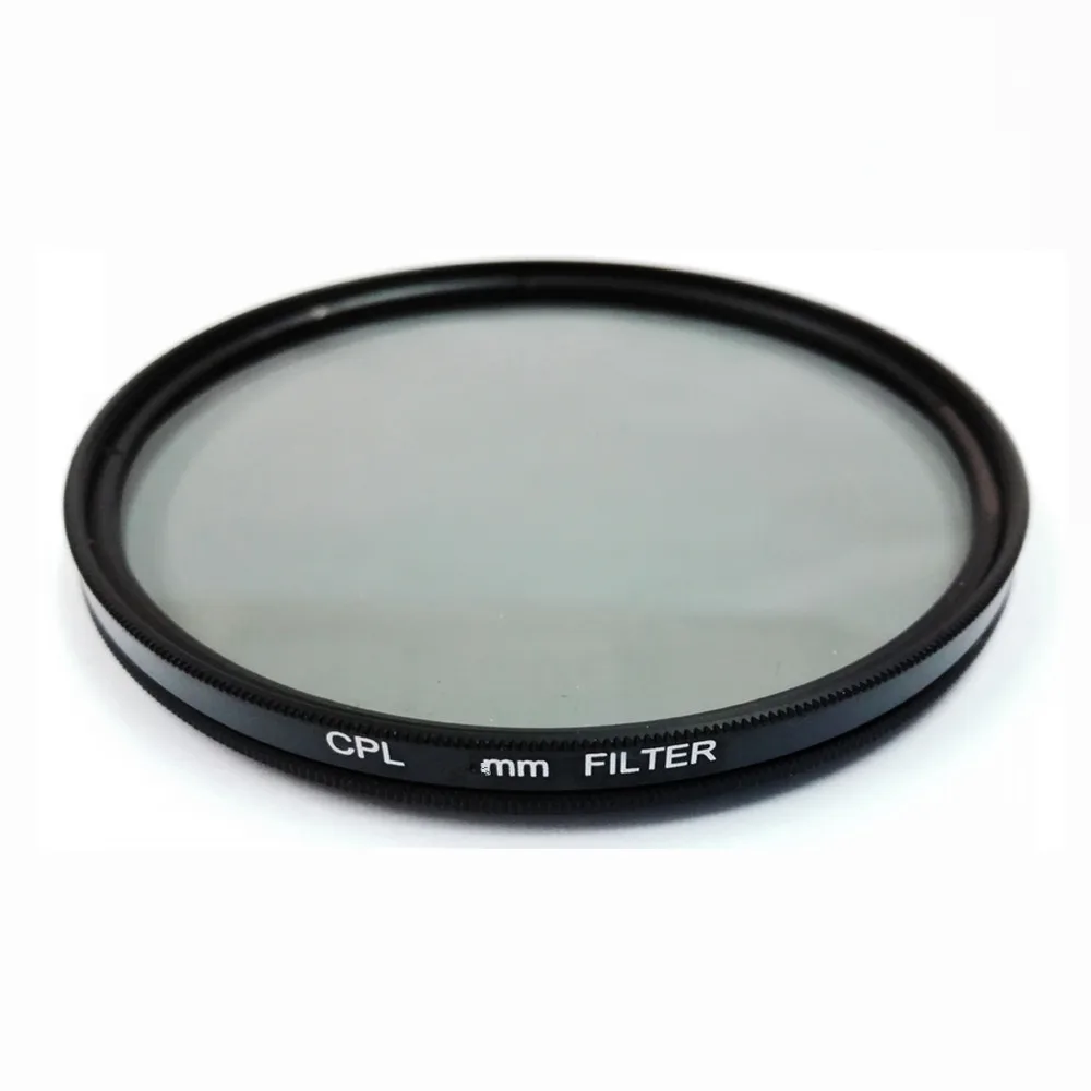 CPL Circular Polarizer Polarizing Filter for Canon Nikon Sony Camera
