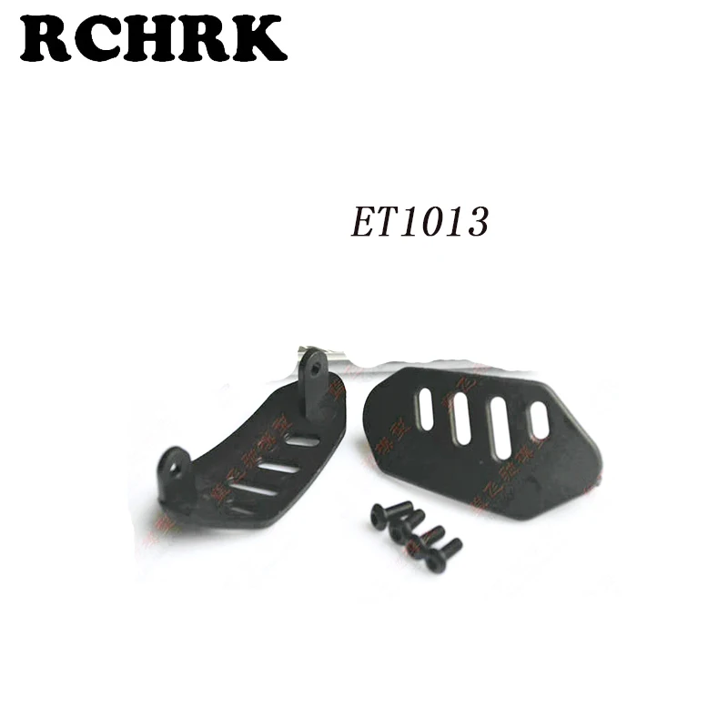 2 шт. ET1013 левые и правые крылья подходят для RC автомобилей VKAR BISON racing foot аксессуары