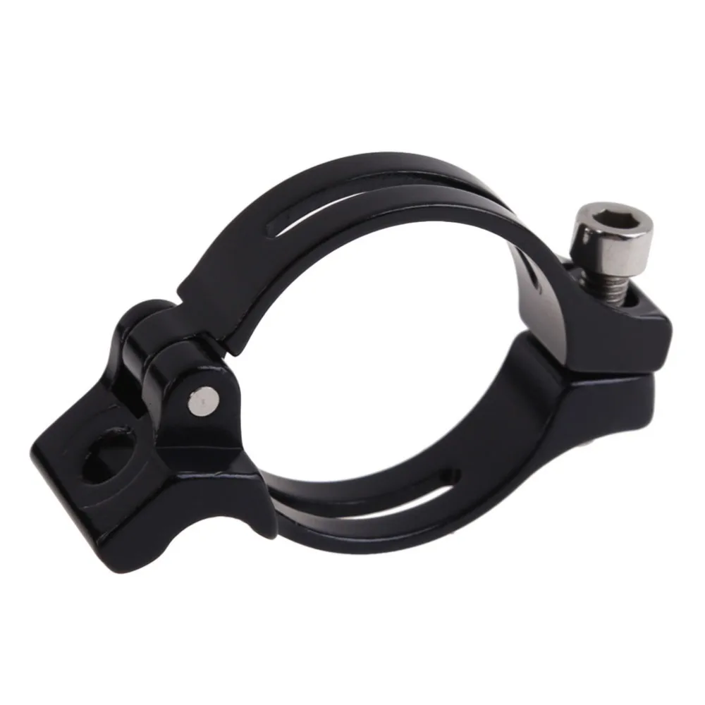 GUB دراجة الجبهة Derailleur محول المشبك 31.8 ملليمتر 34.9 ملليمتر الدراجة الجبلية MTB الطريق الدراجات قسى على محول المشابك الدراجة أجزاء